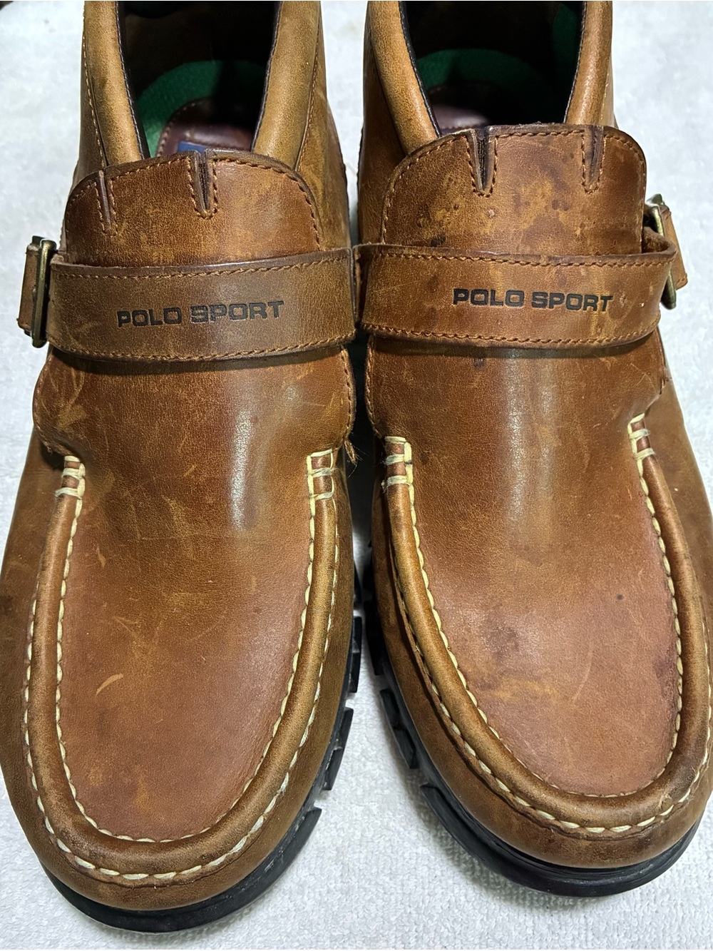 Men’s Vintage Polo by Ralph Lauren Shoes
